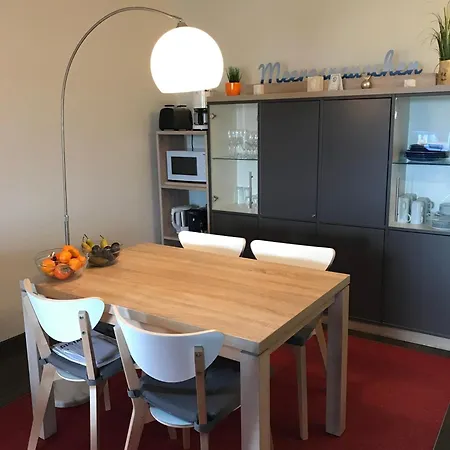 Moin Im Deichgraf Apartment Wurster Nordseekuste