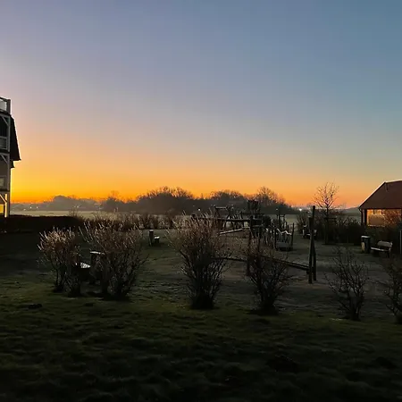 Lägenhet Moin Im Deichgraf