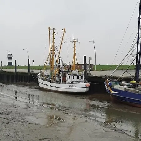 Moin Im Deichgraf Apartment *